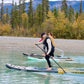 Peyto Golden 11 (2024): Paddleboard Gonflable 11 Pieds All-Around Haut de Gamme - Quebec SUP