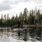 Peyto Golden 11 (2024): Paddleboard Gonflable 11 Pieds All-Around Haut de Gamme - Quebec SUP