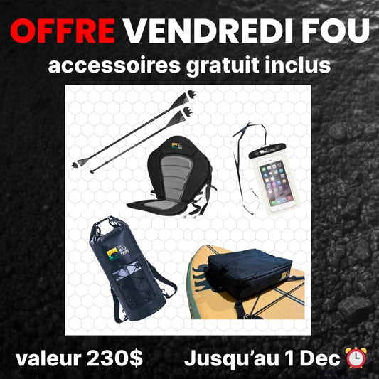 Athabasca 11 Paddleboard Gonflable