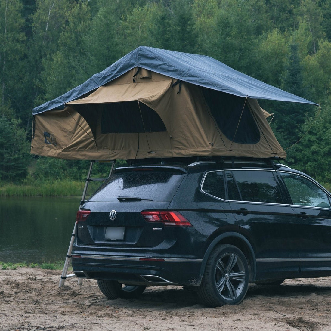 Tente de toit Revelstoke XE