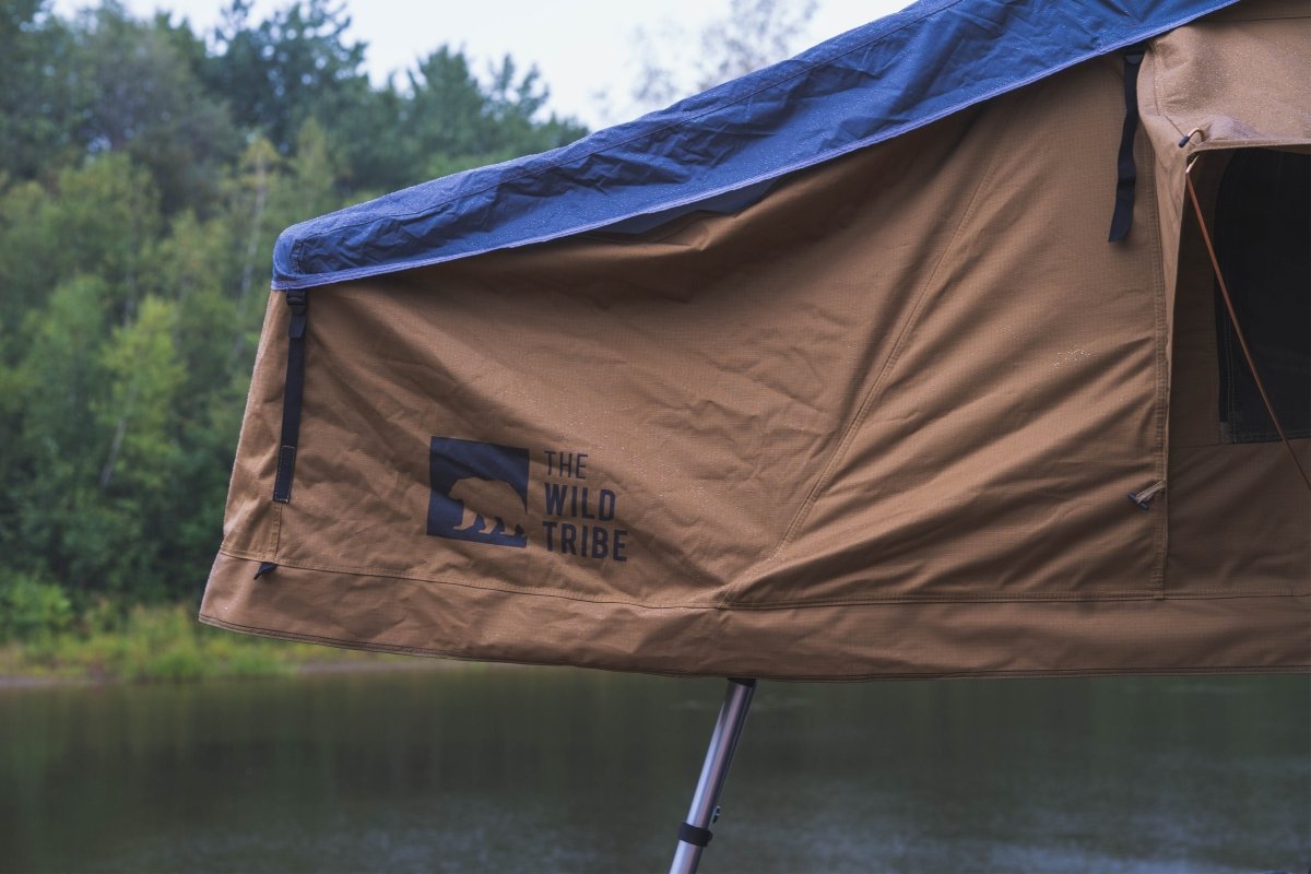 Tente de toit Revelstoke XE
