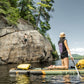 Sequoia 11 Bleu: Paddleboard Gonflable 11 Pieds Haut de Gamme Avec Grande Capacité de Poids (2024) - Quebec SUP