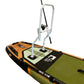 Sequoia XL Bass - Fully Equipped Fishing Inflatable Paddleboard