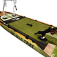 Sequoia XL Bass - Fully Equipped Fishing Inflatable Paddleboard
