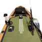 Sequoia XL Bass - Fully Equipped Fishing Inflatable Paddleboard