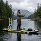 Sequoia XL Bass - Fully Equipped Fishing Inflatable Paddleboard