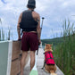 Veste Flottaison pour Chien - Quebec SUP