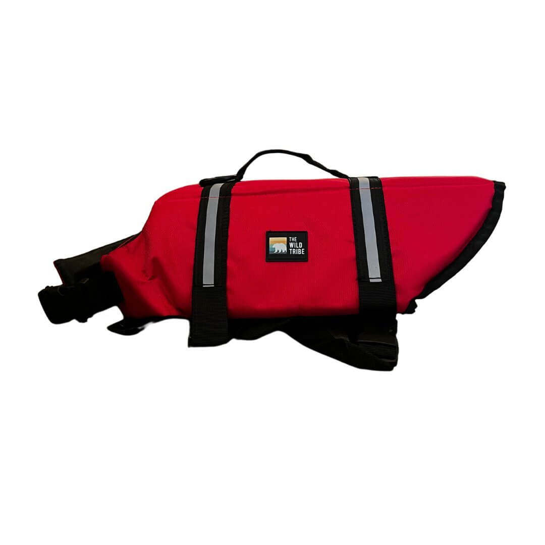 Veste Flottaison pour Chien - Quebec SUP