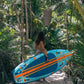 Waikiki Blue (2024) - 10'6" Premium Inflatable Paddle Board - The Wild Tribe