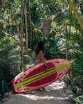 Waikiki Rose: Paddleboard Gonflable 10'6
