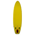 Aqua Explorer Yellow Paddle Board