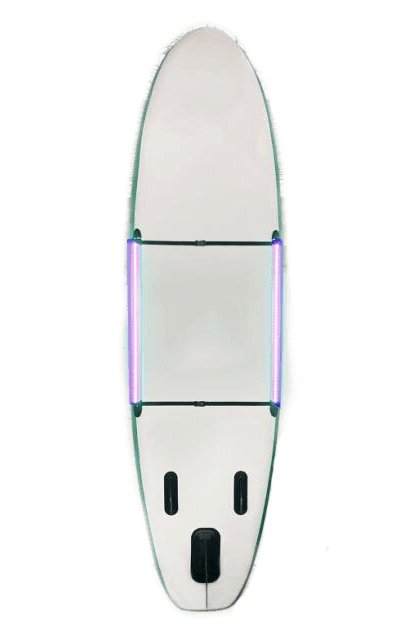 Ensemble Lumières LED Paddle Board