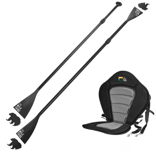 Ensemble SUP Kayak 