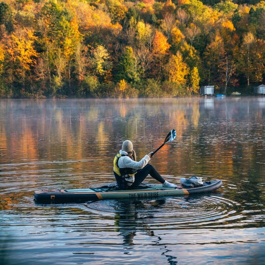 Ensemble SUP Kayak 