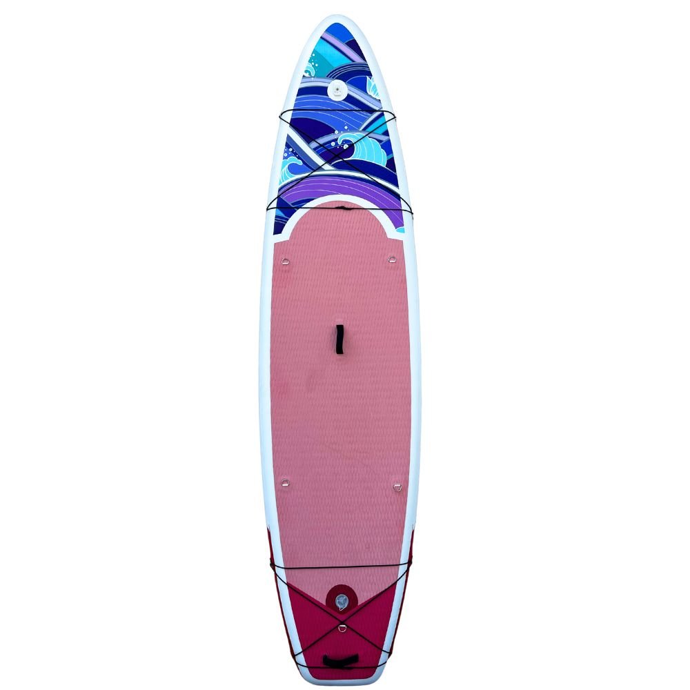Wave Cruiser Pink - Quebec SUP